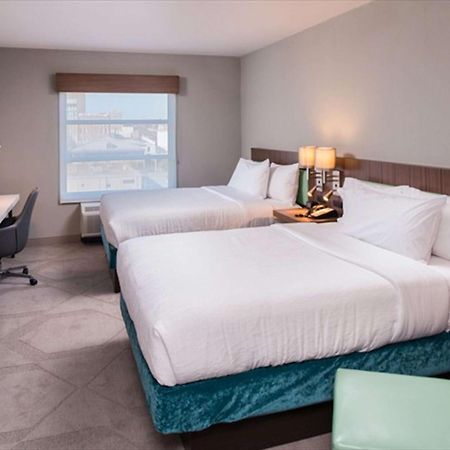Hilton Garden Inn Little Rock Downtown Exteriér fotografie