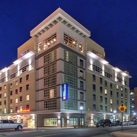 Hilton Garden Inn Little Rock Downtown Exteriér fotografie