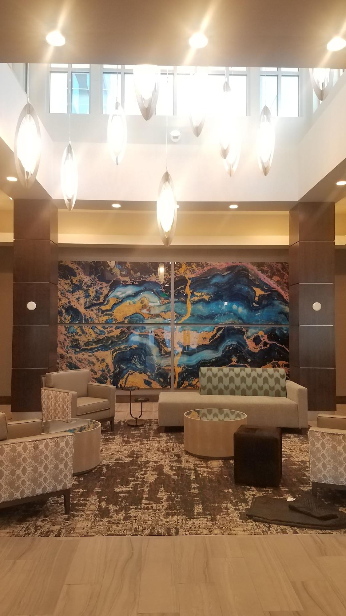 Hilton Garden Inn Little Rock Downtown Exteriér fotografie
