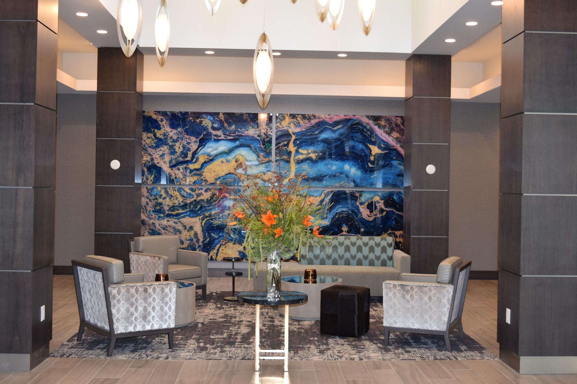 Hilton Garden Inn Little Rock Downtown Exteriér fotografie