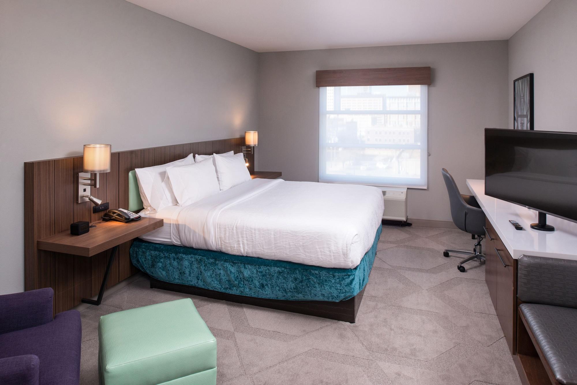 Hilton Garden Inn Little Rock Downtown Exteriér fotografie