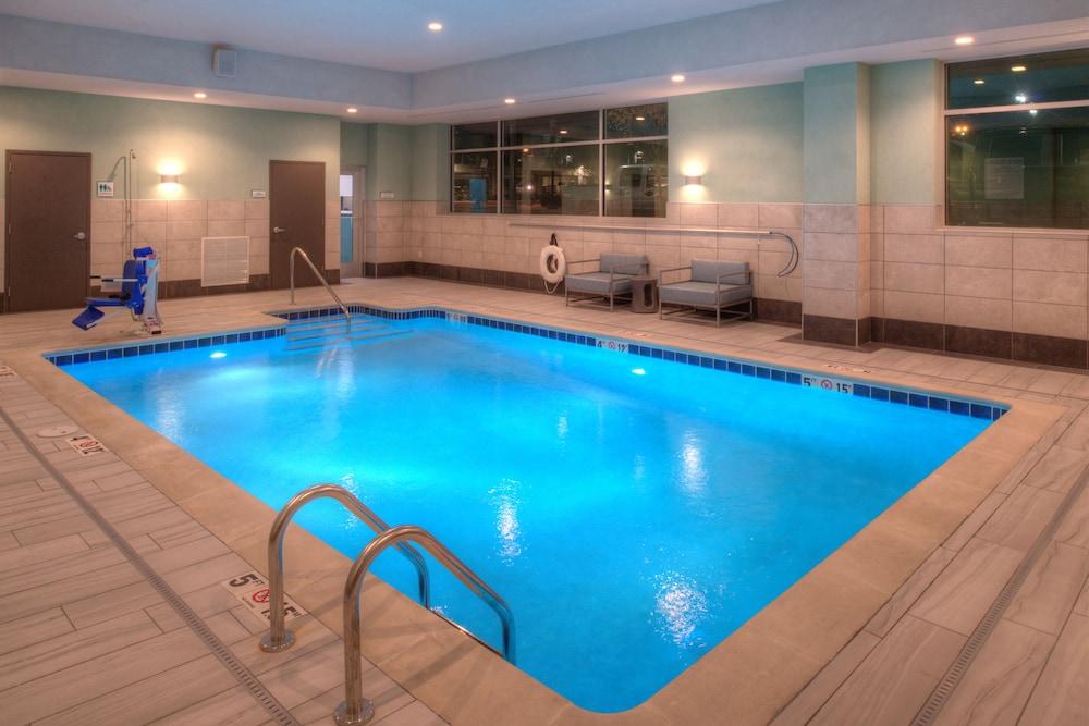 Hilton Garden Inn Little Rock Downtown Exteriér fotografie