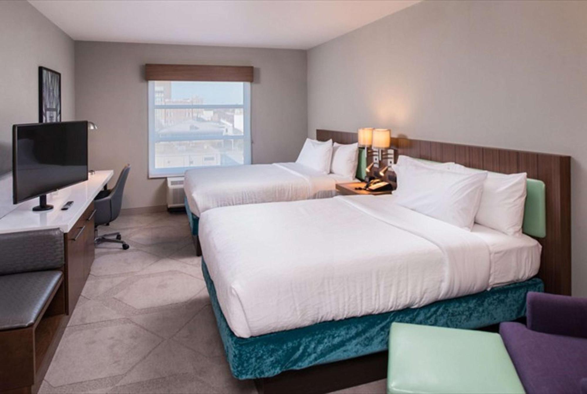 Hilton Garden Inn Little Rock Downtown Exteriér fotografie