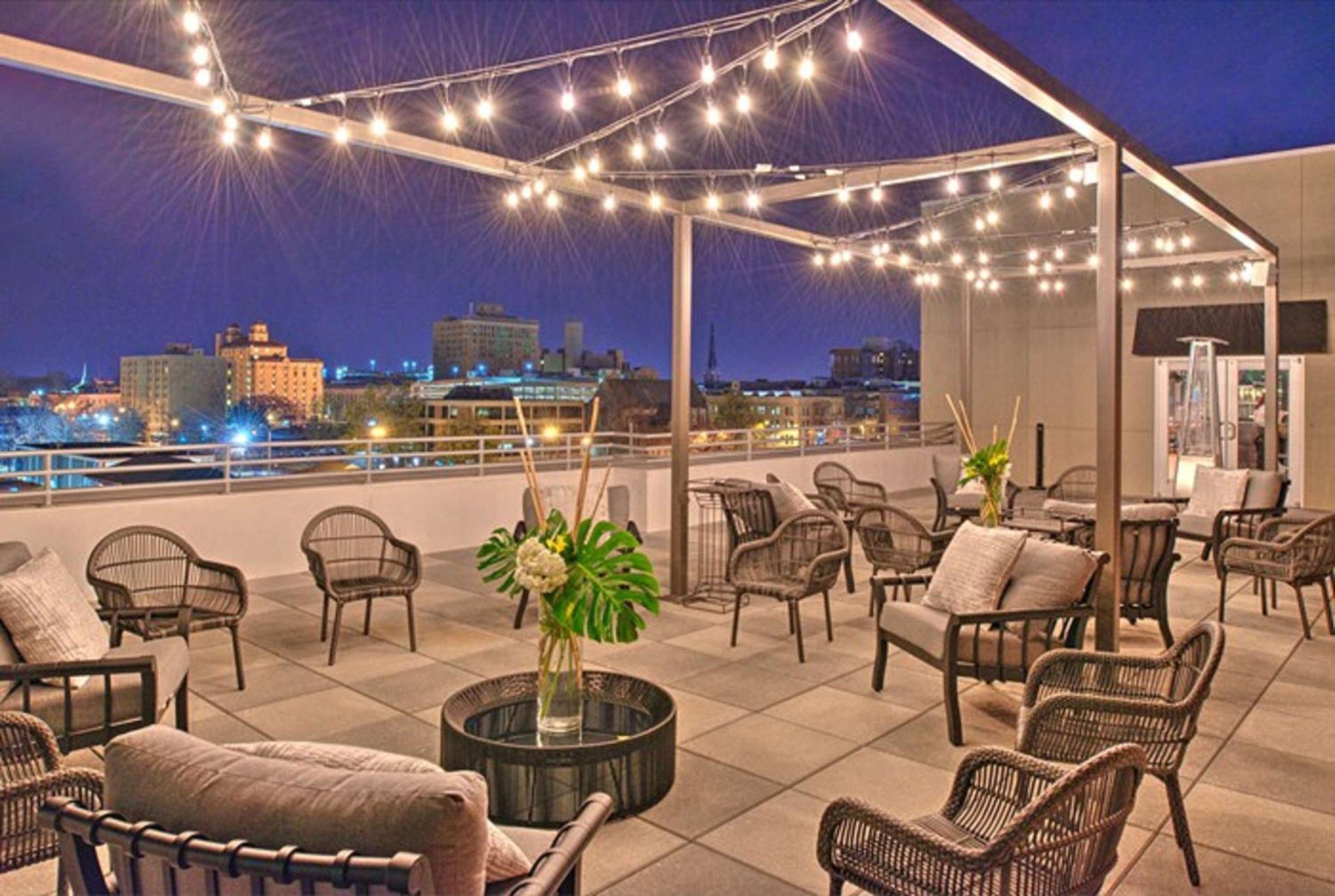 Hilton Garden Inn Little Rock Downtown Exteriér fotografie