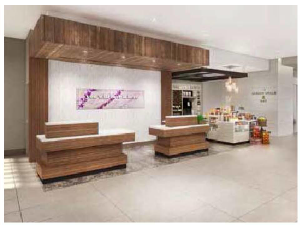 Hilton Garden Inn Little Rock Downtown Exteriér fotografie