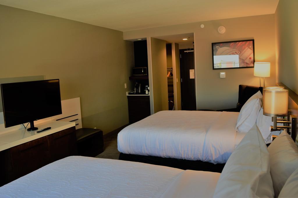 Hilton Garden Inn Little Rock Downtown Exteriér fotografie