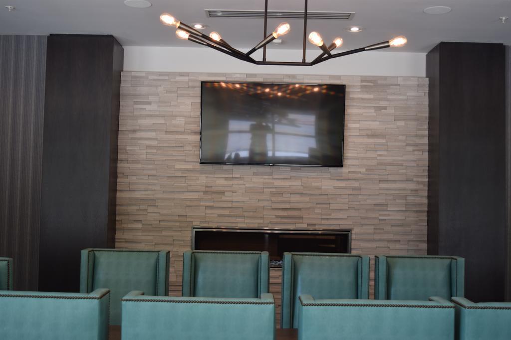Hilton Garden Inn Little Rock Downtown Exteriér fotografie