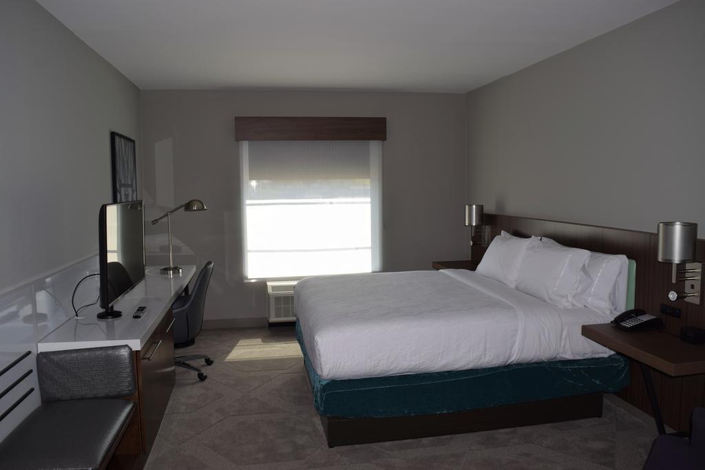 Hilton Garden Inn Little Rock Downtown Exteriér fotografie